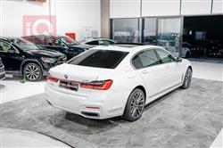 بي ام دبليو الفئة 7